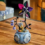 Lego Disney Sallijas puķu pods 43288 Doniczka Sally