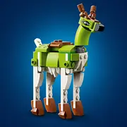 Lego Dreamzzz Fantastisko radību stallis 71459 Stajnia fantastycznych