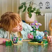 Lego Friends pasaku ziedu karuselis 42702 Karuzela kwiatami