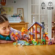 Lego Friends rudens meža būda 42705 Jesienna chatka