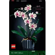 Lego Icons Expert Orchid 10311 Orchidea