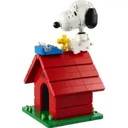 Lego Ideas Zemesrieksti Bud Snoopy 21368 Fistaszki Buda