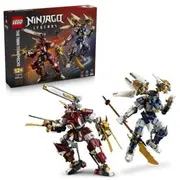 Lego Ninjago Twin Titan Mechs 71870 Tytanowe mechy