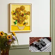 Lego Saulespuķes Vincents Van Gogs Vincent van Gogh