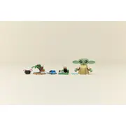 Lego Star Wars Grogu māja 75443 Dom