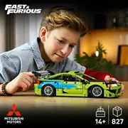 Lego Technic Fast and Furious Mitsubishi Eclipse Car 42229