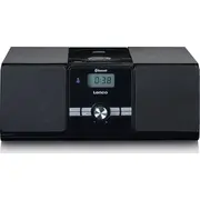 Lenco Mc-030 melnais tornis Black