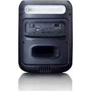 Lenco Pa-101Bk melns Black