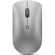 Lenovo Bluetooth Silent Mouse 600 pelēka Gy50X88832 Mysz grey
