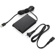 Lenovo klēpjdatora barošanas avots Slim piezīmjdatora bloks 135W Melns Zasilacz do laptopa notebooka czarny