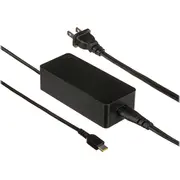 Lenovo klēpjdatora barošanas bloks 65 vatu maiņstrāvas 2 kontaktu adapteris Zasilacz do laptopa Watt Ac adapter 2-Pin
