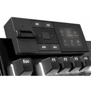 Lenovo tastatūras bezvadu daudzmodu pro tastatūra angļu 4Y41S04659 Klawiatura Wireless Multi-Mode Pro Keyboard 6000-Us English