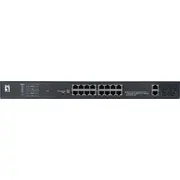 Levelone Fgp-2031 slēdzis Switch