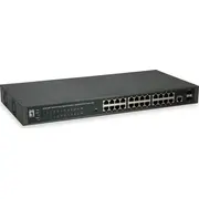 Levelone Gep-2652 slēdzis Switch