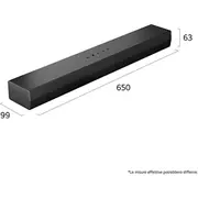 Lg Sound Bar 2.0/S20A soundbar Soundbar
