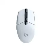 Lightspeed Mouse White 910-005291 Mysz Logitech G305