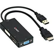 Linda Usb adapteris 38182 Adapter Lindy