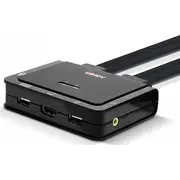 Lindy Adap Switch Kvm 2 portu Usb adapteris Adapter 2-Port
