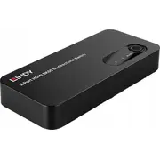 Lindy Adap Usb adapteris Switch Hdmi 2 portu Bidirektionaler Adapter 2-Port