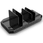 Lindy Charger Station 120W Usb/10Port 73435