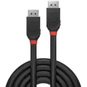 Lindy Displayport kabelis 3M melns 36493 Kabel czarny