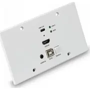 Lindy I/O Kvm Extender 150M Cat6/38388 slēdzis