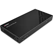 Lindy Zub Linda Sdvoe kontroliera Usb adapteris Adapter Controller