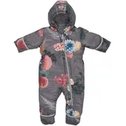 Lodger slēpotāju botanimālais kombinezons mēneši Peony Sk 59218-24 Skier Botanimal jumpsuit months