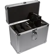 Logilink aizsargvāciņš 5 x 3.5 collu cietajam diskam Ua0194 Walizka ochronna na Hdd