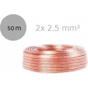 Logilink audio kabelis 50.0 m 50.0M