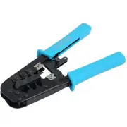 Logilink Crimper spraudņiem Wz0019 Zaciskarka Rj11 Rj12 Rj45