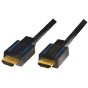 Logilink Hdmi kabelis 3M melns Chb005 Kabel czarny