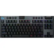 Logitech G915 X Lightspeed Tkl Gl taustes tastatūra 920-012721 Klawiatura Tactile