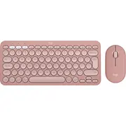 Logitech kombinētā tastatūra pele 920-012241 Klawiatura mysz Pebble Combo