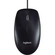 Logitech M90 pele 910-001793 Mysz