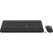 Logitech Mk545 tastatūra pele 920-008889 Klawiatura mysz