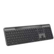 Logitech Slim Solar K980 biznesam tastatūra 920-013773 Klawiatura for Business