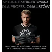 Logitech G Pro Gx zilā tastatūra 920-009392 Klawiatura Logitech Pro Gx Blue