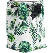 Loveinstant Cover Case Bag for Fujifilm Instax Mini 12 11 40 9 Liplay Evo Link 2Se Square Sq40 Sq6 Sq1 Sq20 Sq10 Monstera Pokrowiec Etui Torba do