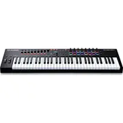 M-Audio Oxygen Pro 61 vadības tastatūra Klawiatura