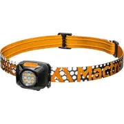 Mactronic priekšējais lukturis Ahl0061 Rebel 400Lm Latarka