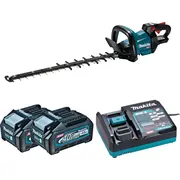 Makita Akumulatora šķēres Uh006Gm201 60 cm Akumulatorowe
