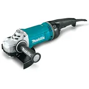 Makita Leņķa dzirnaviņas Ga9080Fx1 2700W Makita.szlifierka