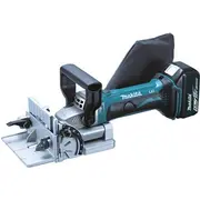 Frezarka Makita Dpj180Rtj - blue / black Makpac Gr.3, 2X Li-Ion Battery 5.0Ah