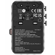 Maksa par ceļojumu Charge Travel 100W