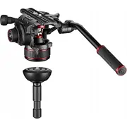 Manfrotto statīvs Komplekts 536 galva 612 soma Statyw Zestaw torba