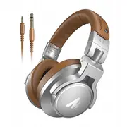 Maono Mh700 studijas austiņas Sudraba Studio headphones silver