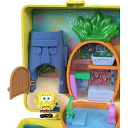 Mattel Polly Pocket Spongebob Squarepants Jkc84 Kanciastoporty