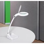 Maul galda lampa balta 8261202 Lampka biurkowa