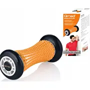 Mdh Qmed Masāžas Rullis Rehabilitācijas veltnis Massage Roller rehabilitacyjny